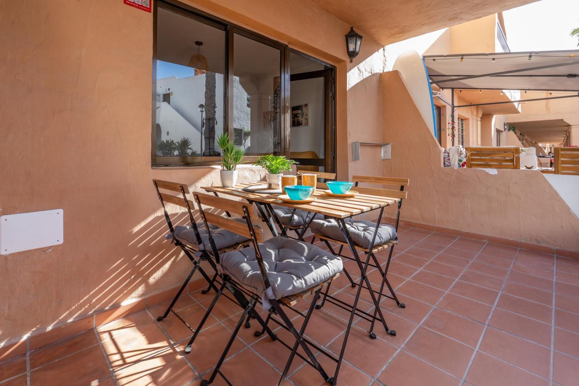 Apartment Oasis Fuerteventura *